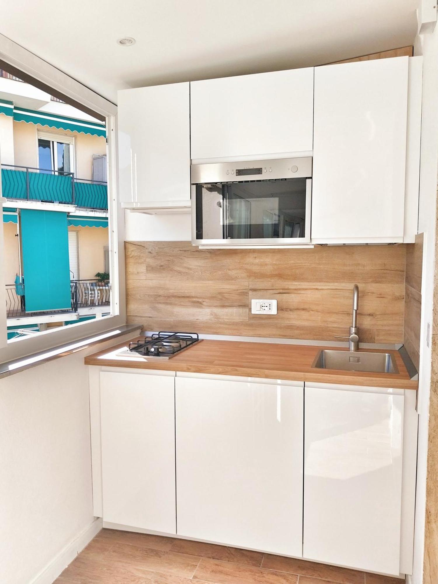 Attic Apartment راباللو المظهر الخارجي الصورة