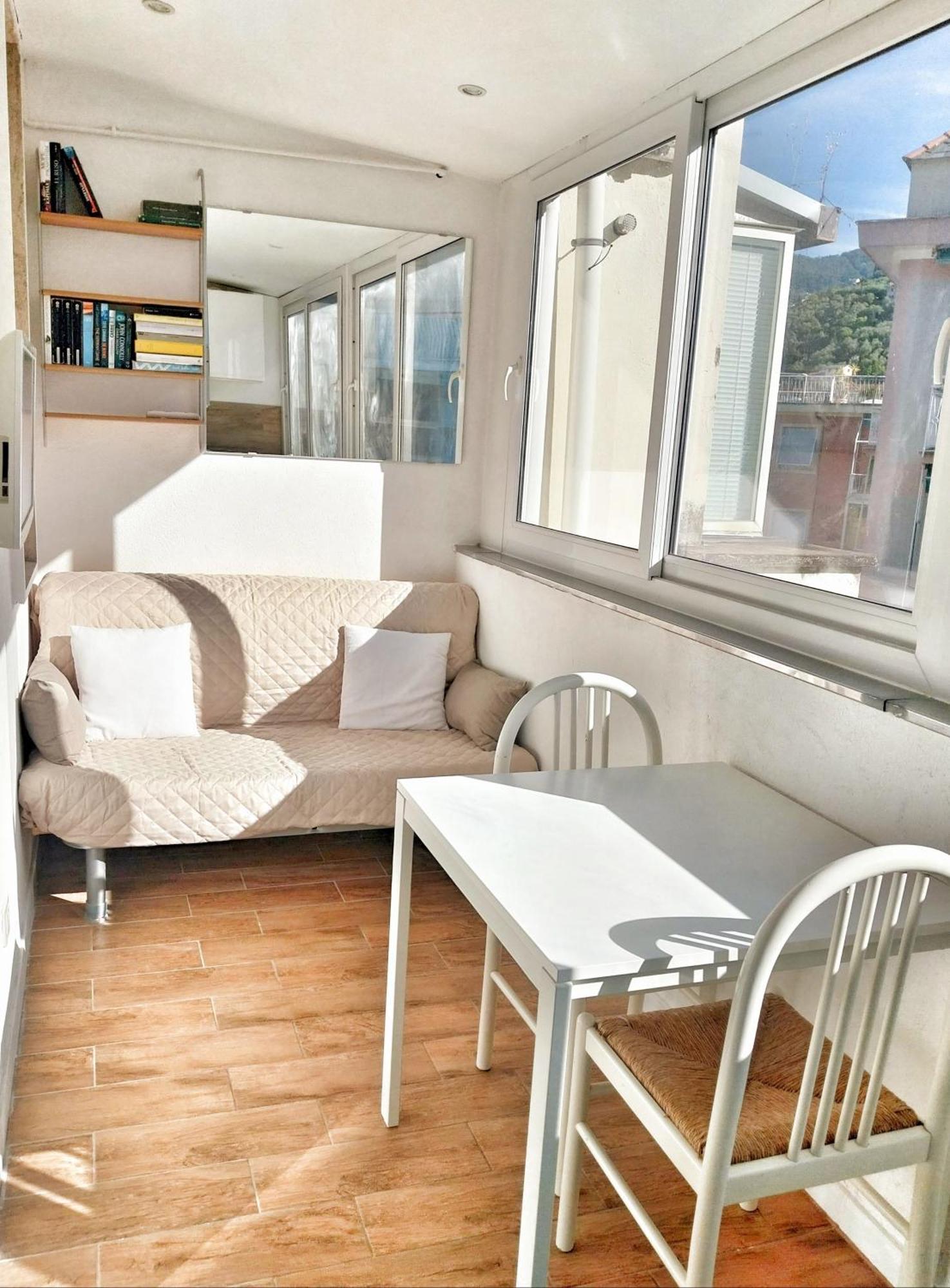 Attic Apartment راباللو المظهر الخارجي الصورة