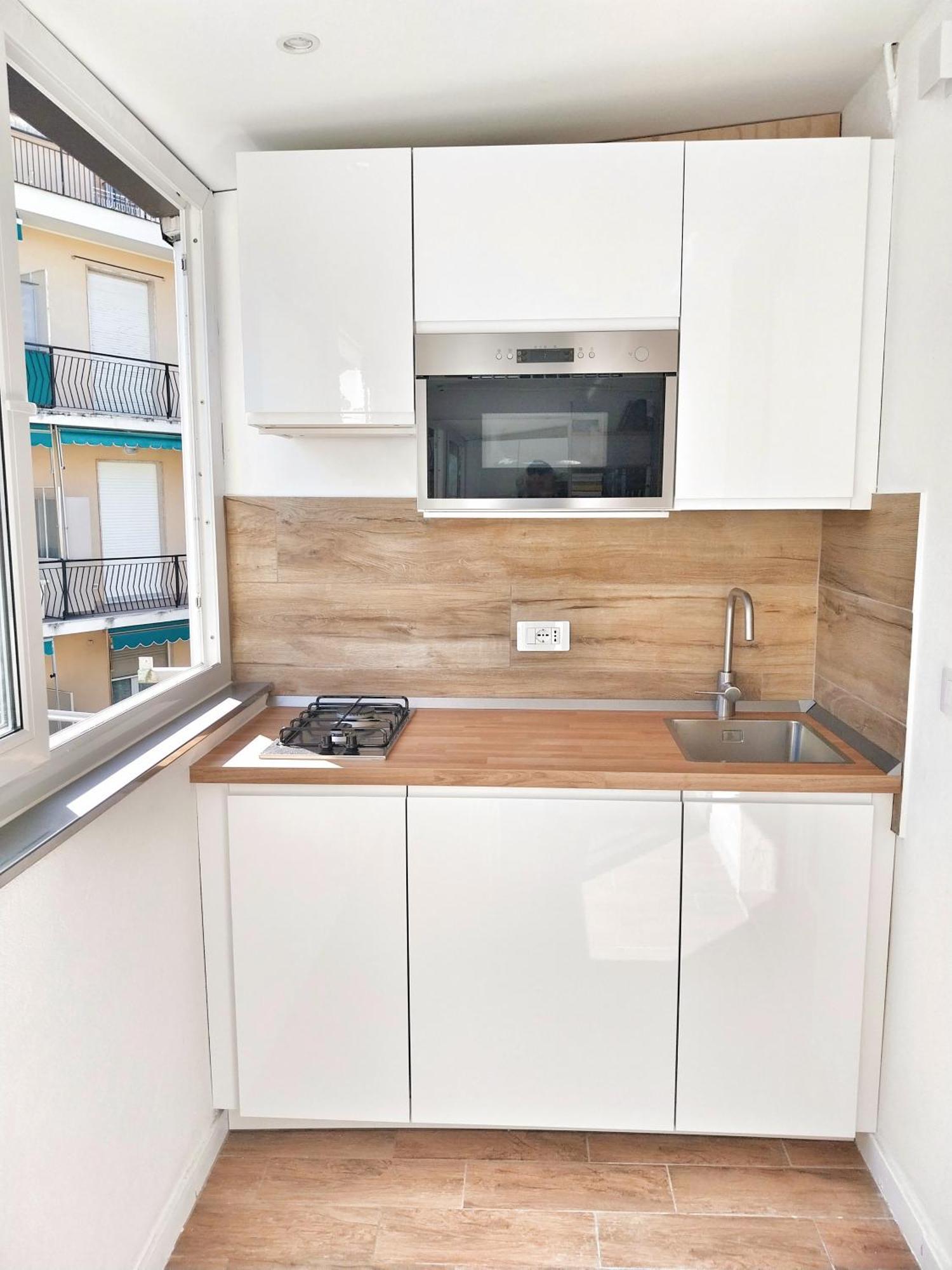 Attic Apartment راباللو المظهر الخارجي الصورة