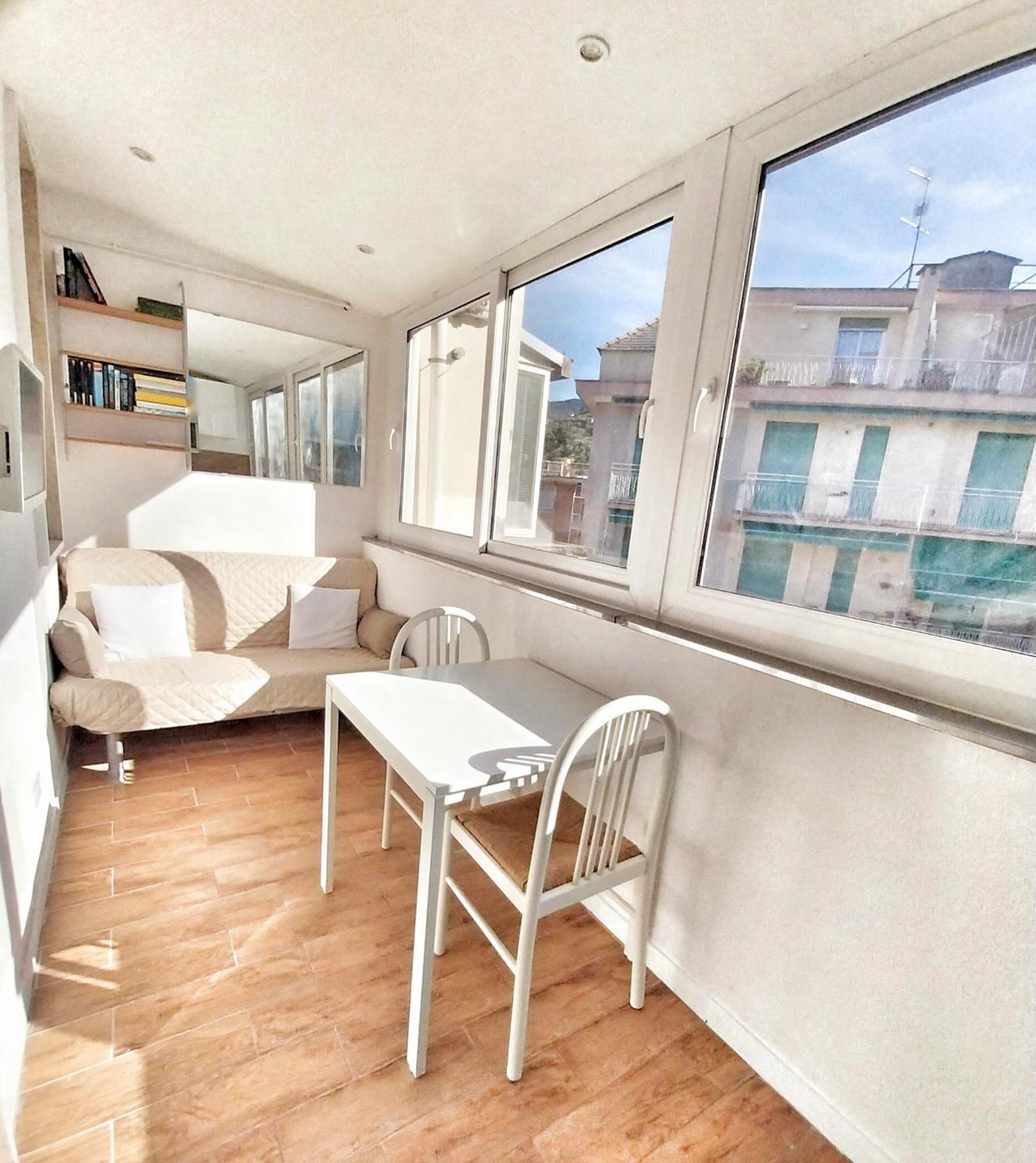 Attic Apartment راباللو المظهر الخارجي الصورة