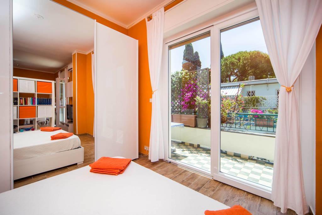 Attic Apartment راباللو الغرفة الصورة