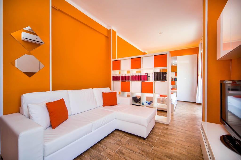Attic Apartment راباللو الغرفة الصورة