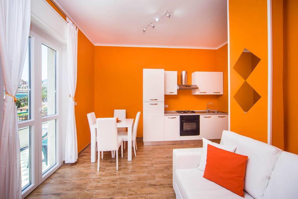 Attic Apartment راباللو الغرفة الصورة