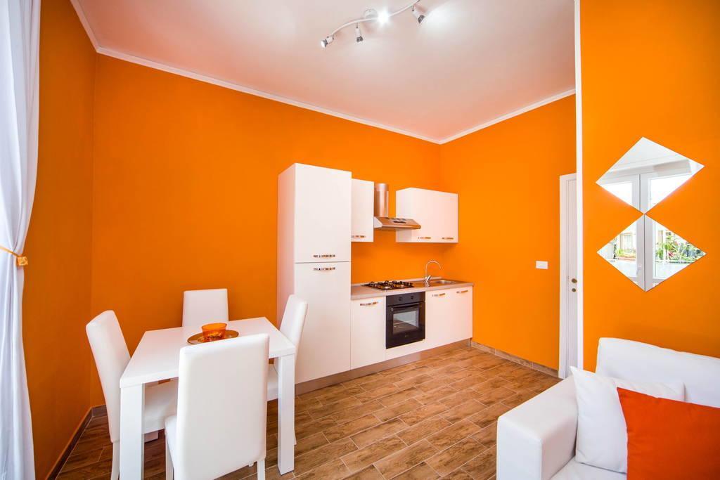 Attic Apartment راباللو الغرفة الصورة