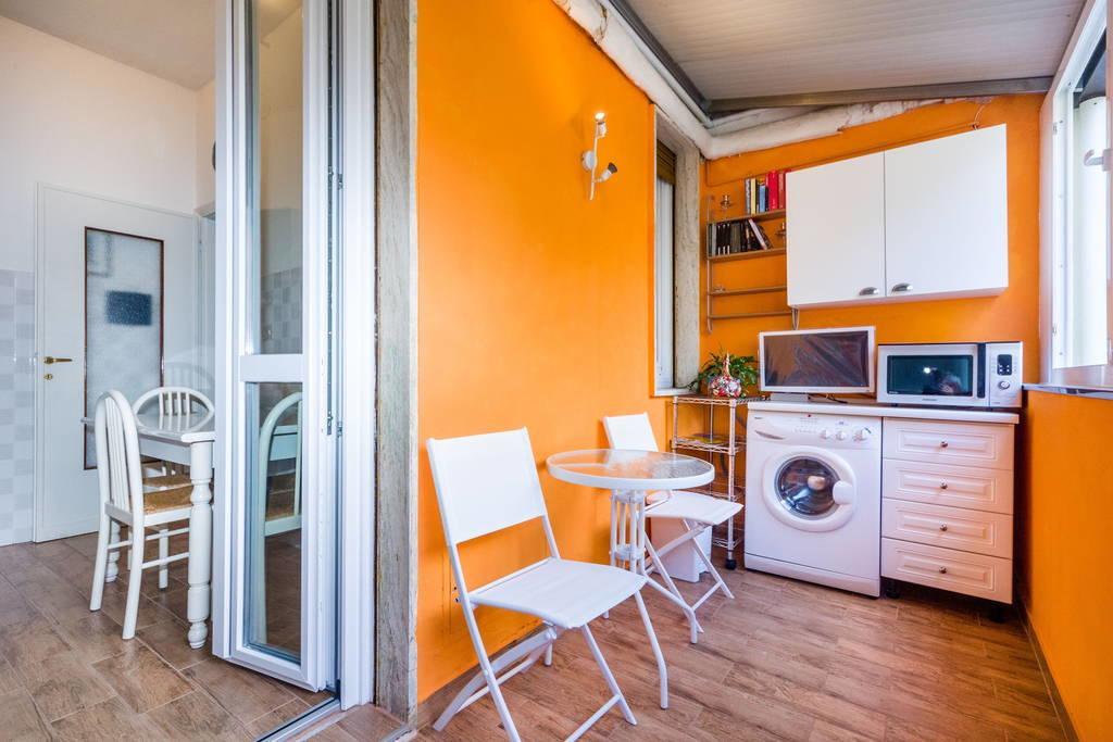 Attic Apartment راباللو الغرفة الصورة