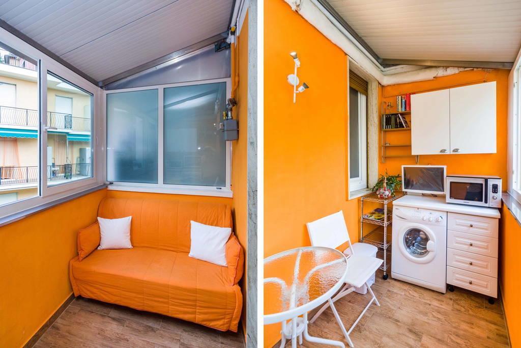 Attic Apartment راباللو الغرفة الصورة