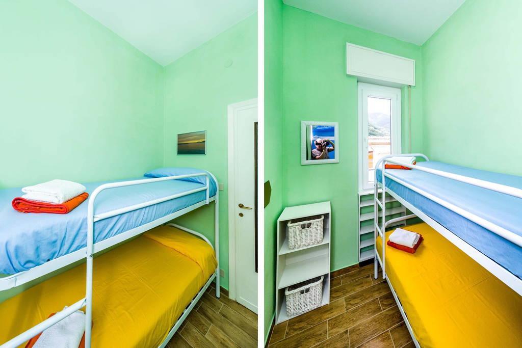 Attic Apartment راباللو الغرفة الصورة