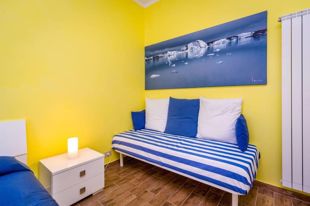 Attic Apartment راباللو الغرفة الصورة