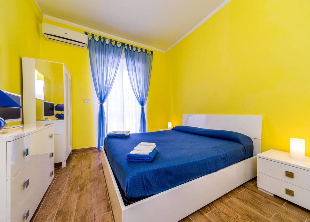 Attic Apartment راباللو الغرفة الصورة