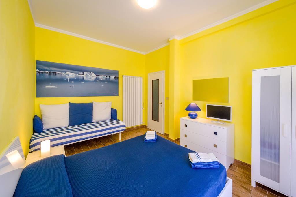 Attic Apartment راباللو الغرفة الصورة