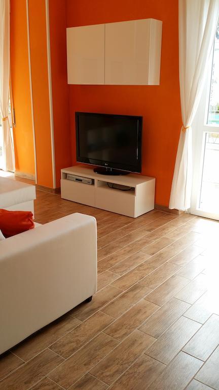 Attic Apartment راباللو الغرفة الصورة