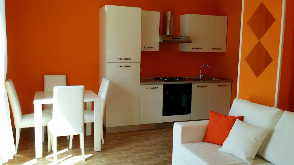Attic Apartment راباللو الغرفة الصورة